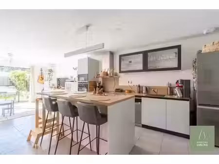 vente maison 6 pièces 120 m² à montesson (78360)  680 000 €