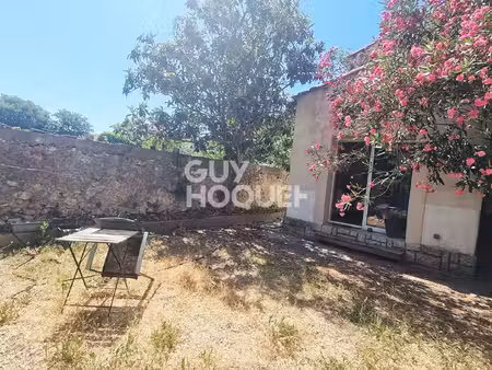 - maison montpellier ouest - 4 pièce(s) 82 m2 terrain 231m² -