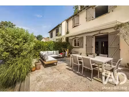 maison à bailly (78870)