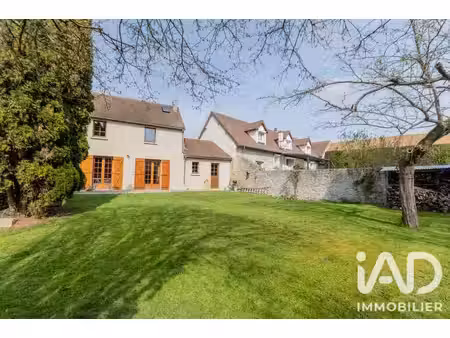 maison à guitrancourt (78440)
