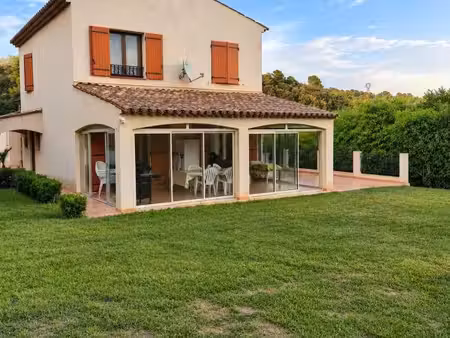 achat maison 4 pièces 115m² la gaude 06610