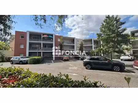 appartement t2 avec terrasse et parking  vendu loué