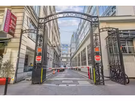 location bureaux 295m²