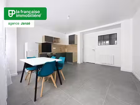 appartement t2 - renove- la guerche de bretagne