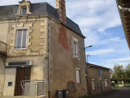 location maison 5 pièces 174m² chateau garnier 86350