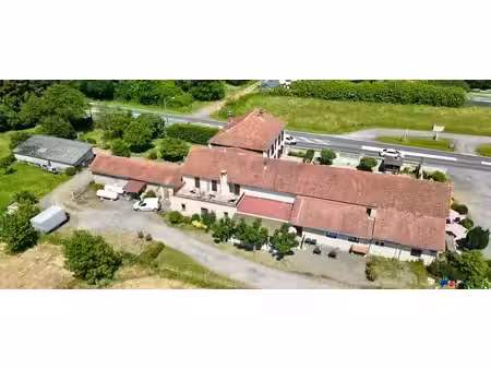 vente locaux professionnels 30 pièces 737 m² à nouilhan (65500)  495 000 €