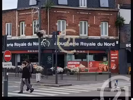 vente locaux professionnels à lievin (62800)  472 500 €