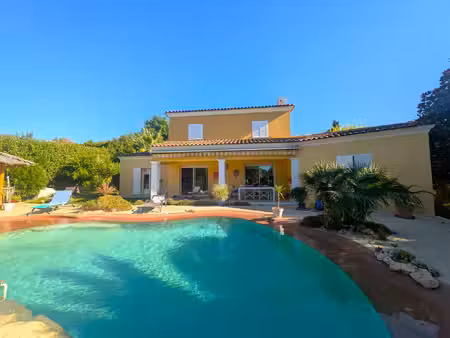 achat maison 6 pièces 147m² vence 06140