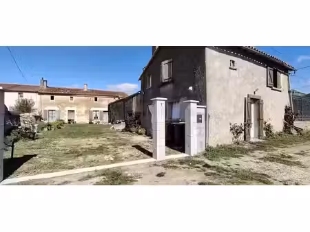 vente maison 2 pièces 56 m² airvault (79600)