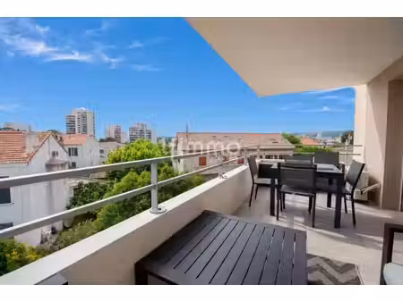 marseille 12ème / appartement / terrasse