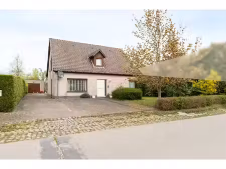 huis te koop in dendermonde met 3 slaapkamers