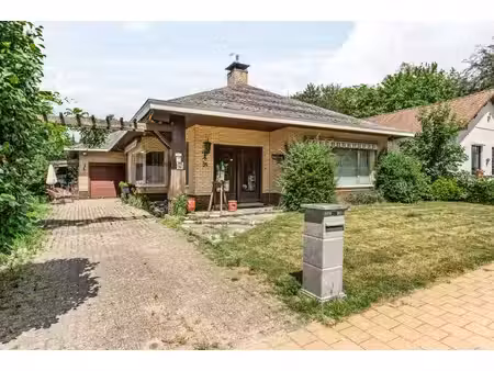 huis te koop in essen met 3 slaapkamers