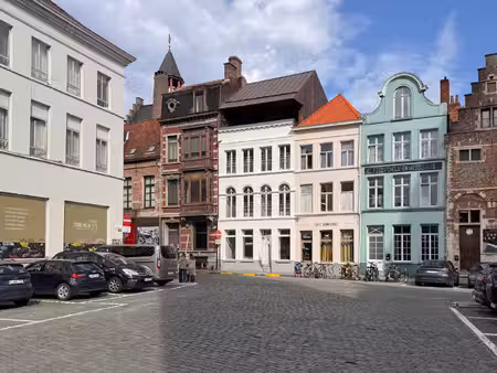 huis te koop in gent met 4 slaapkamers