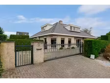 huis te koop in essen met 3 slaapkamers