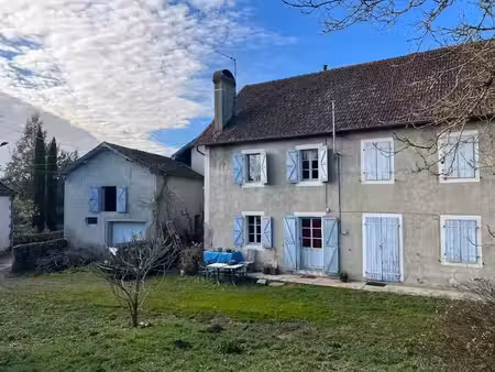 vente maison 7 pièces 157 m² à orthez (64300)  139 000 €