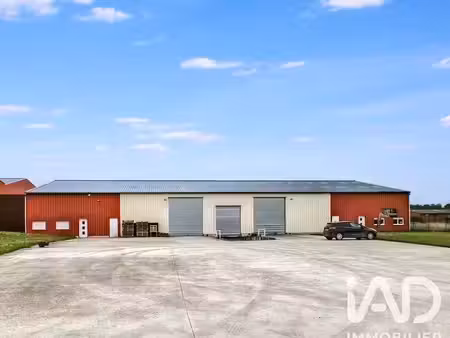 vente locaux professionnels 0 pièces 1130 m² à juniville (08310)  665 000 €