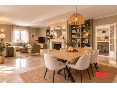 a vendre en exclusivite blot chantepie - maison 5 chambres