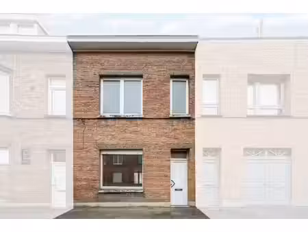 huis te koop in oostende met 3 slaapkamers