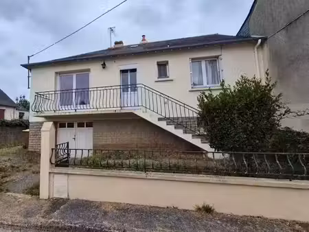 vente maison 3 pièces 66 m² à redon (35600)  128 500 €