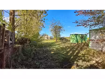 achat terrain 778m² la framboisiere 28250