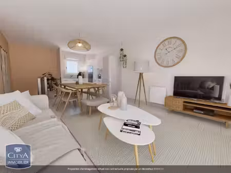 location appartement 2 pièces 47m² avignon 84000