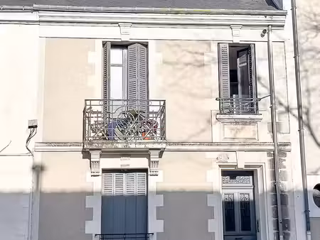 immeuble d'investissement patrimonial 129m2 tours grammont