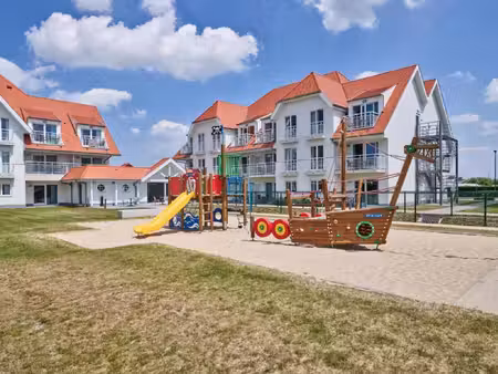 appartement te koop in nieuwpoort