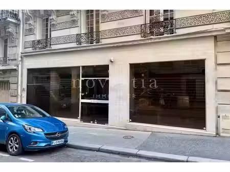 vente locaux professionnels 4 pièces 115.75 m² à paris 18ème (75018)  850 000 €