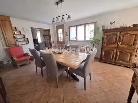 vente maison 4 pièces 98 m² à anzin (59410)  136 000 €