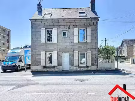 vente maison 3 pièces 68 m² à brive-la-gaillarde (19100)  134 375 €