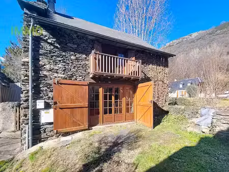 vente maison 3 pièces 65.43 m² à fos (31440)  131 000 €