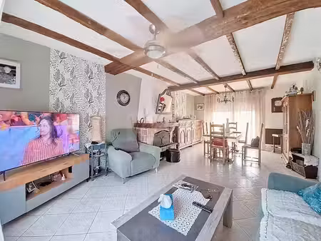 vente maison 5 pièces 86 m² à fresnes-sur-escaut (59970)  131 000 €