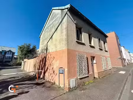 vente maison 6 pièces 106.11 m² à sotteville-les-rouen (76300)  137 000 €