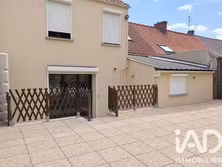 vente maison 8 pièces 145 m² à fresnes-sur-escaut (59970)  137 000 €