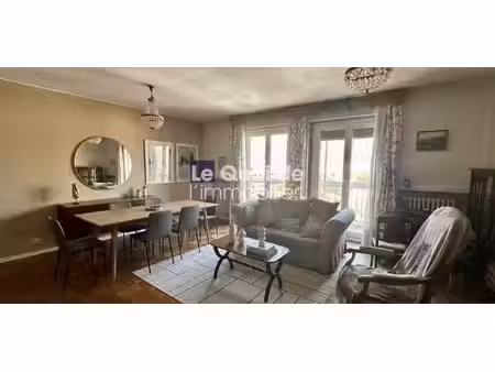 a vendre : appartement t4 + parking prive (105 35 m²)