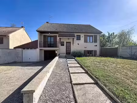 vente maison 5 pièces 93.35 m² à ponthion (51300)  133 750 €