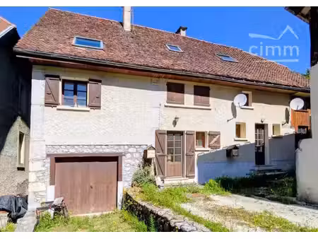 vente maison 8 pièces 176 m² saint-pierre-de-chartreuse (38380)