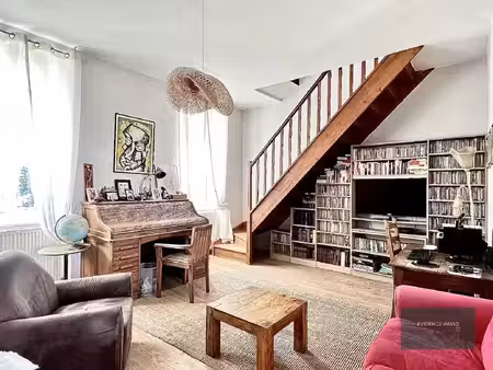 vente appartement 3 pièces 78 m² bourgoin-jallieu (38300)