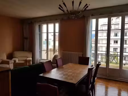 location appartement 6 pièces 146 m² à grenoble (38000)