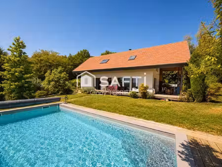 vente maison 5 pièces 145 m² voiron (38500)