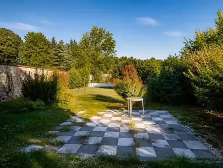 vente maison 4 pièces 116 m² à saint-maixent-l'ecole (79400)  145 900 €