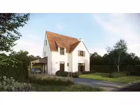 huis te koop in berlare met 4 slaapkamers