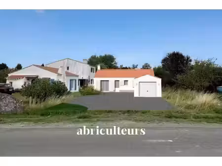 terrain constructible à proximité des plages et des commerces en vente à noirmoutier (8568