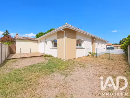 maison à audenge (33980)