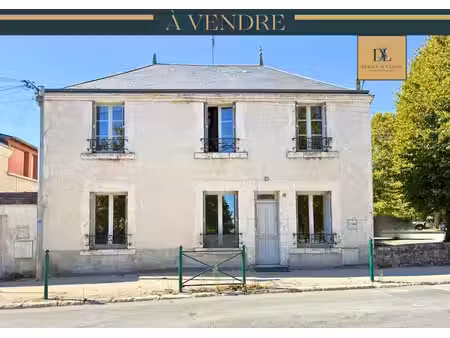 maison - 115m ²