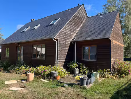 maison fay aux loges 4 pièce(s) 114 m2