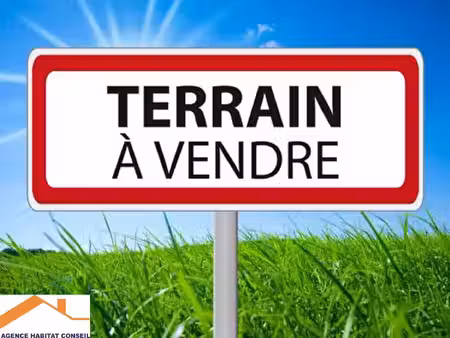 terrain constructible