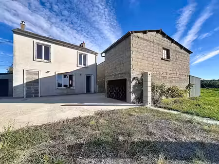 vente maison 5 pièces 91.33 m² à doué-en-anjou (49700)  150 500 €