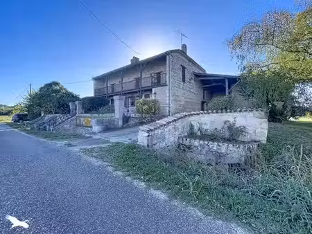 vente maison 5 pièces 160 m² à marmande (47200)  150 500 €