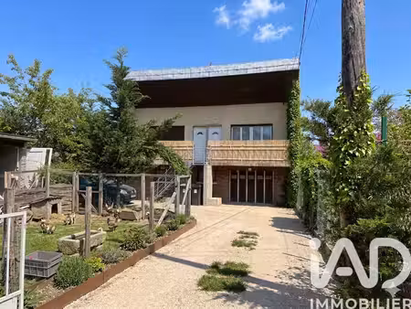 maison à corbeil-essonnes (91100)